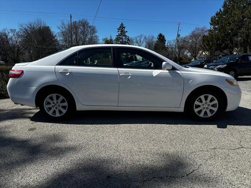2009 Toyota Camry XLE