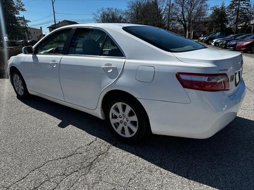 2009 Toyota Camry XLE