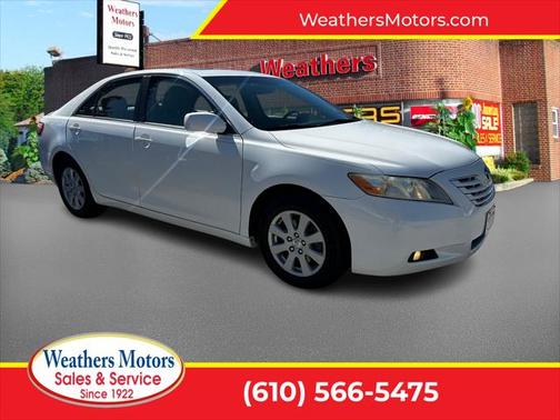 2009 Toyota Camry XLE