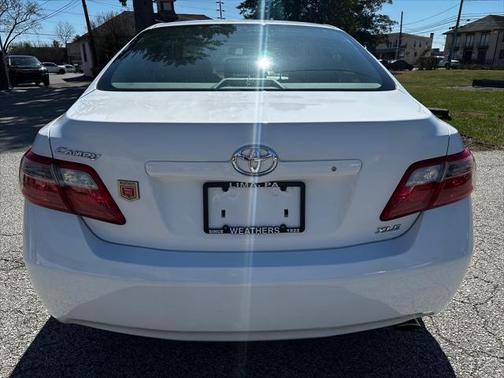2009 Toyota Camry XLE