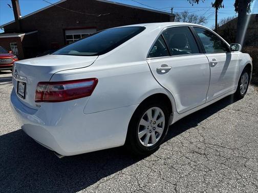 2009 Toyota Camry XLE