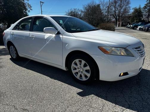2009 Toyota Camry XLE