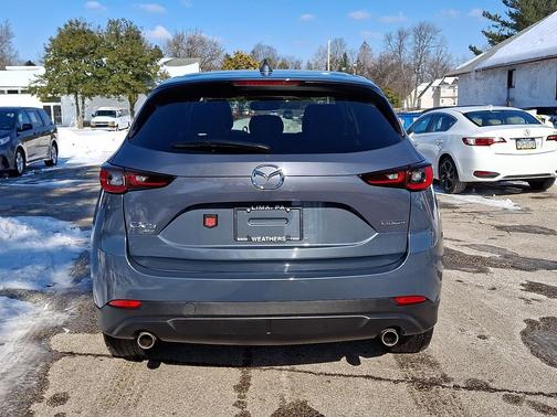 2024 Mazda CX-5 2.5 S Carbon Edition