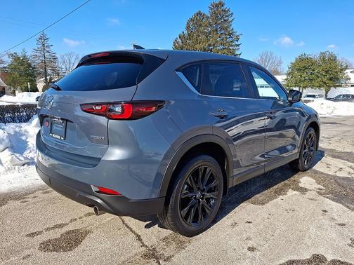 2024 Mazda CX-5 2.5 S Carbon Edition