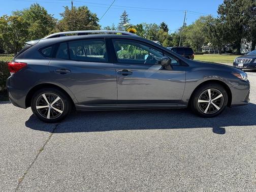 2021 Subaru Impreza Premium