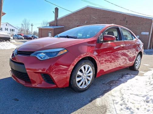 2014 Toyota Corolla LE