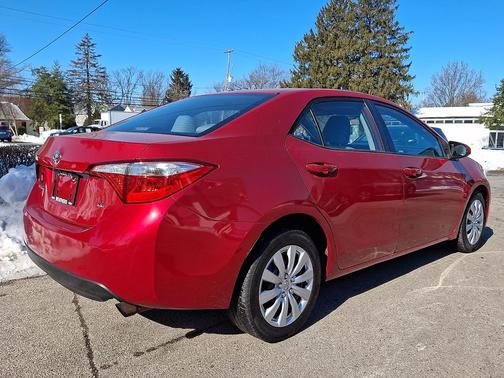 2014 Toyota Corolla LE