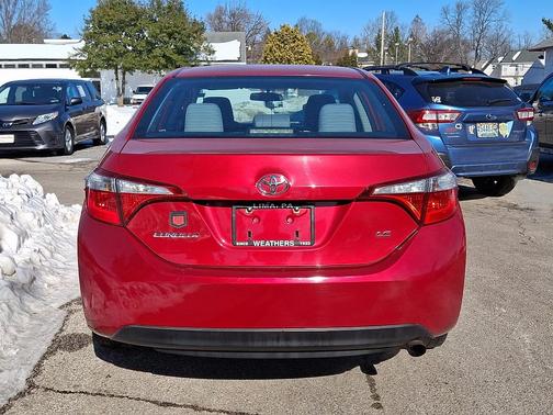 2014 Toyota Corolla LE