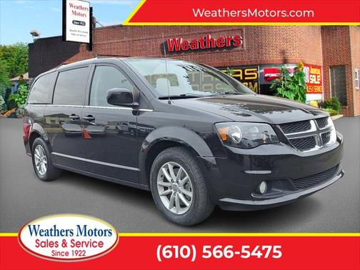 2019 Dodge Grand Caravan SXT