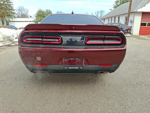 2018 Dodge Challenger SXT