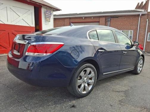 2010 Buick LaCrosse CXL