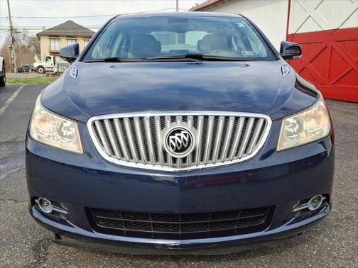 2010 Buick LaCrosse CXL
