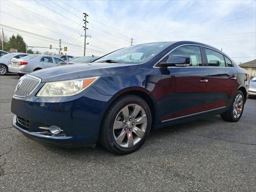 2010 Buick LaCrosse CXL