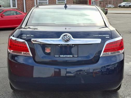 2010 Buick LaCrosse CXL