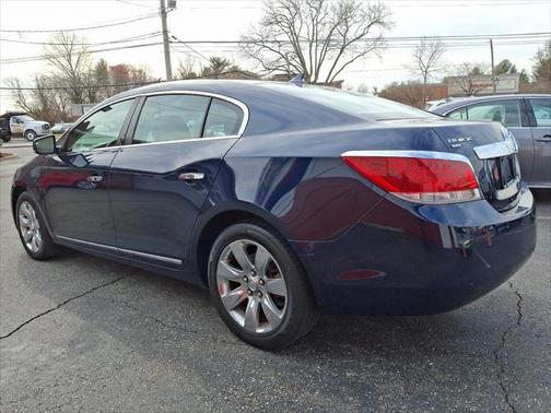 2010 Buick LaCrosse CXL