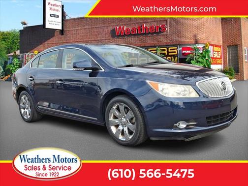 2010 Buick LaCrosse CXL