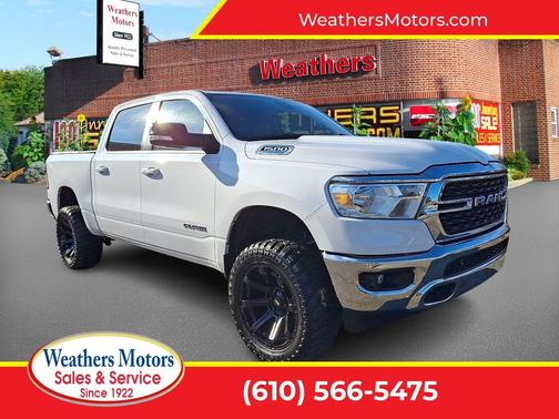 2022 RAM 1500 Big Horn/Lone Star