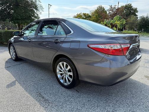 2015 Toyota Camry XLE