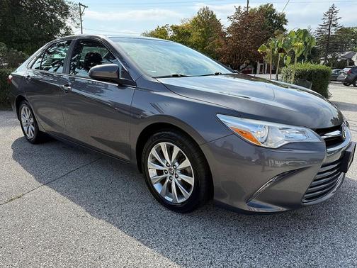 2015 Toyota Camry XLE