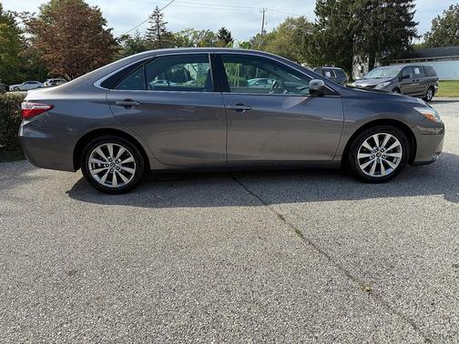 2015 Toyota Camry XLE