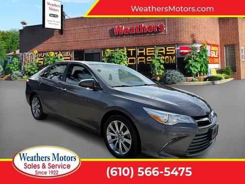 2015 Toyota Camry XLE