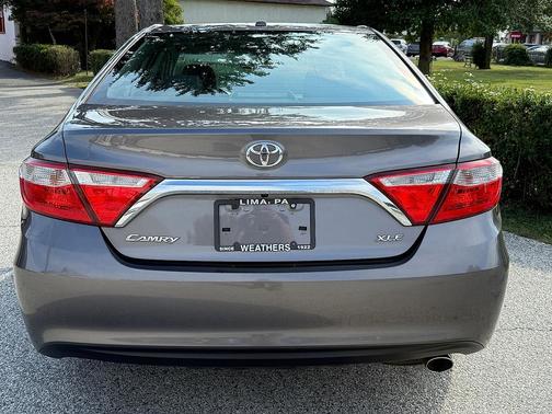 2015 Toyota Camry XLE