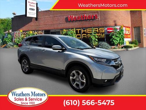 2019 Honda CR-V EX-L