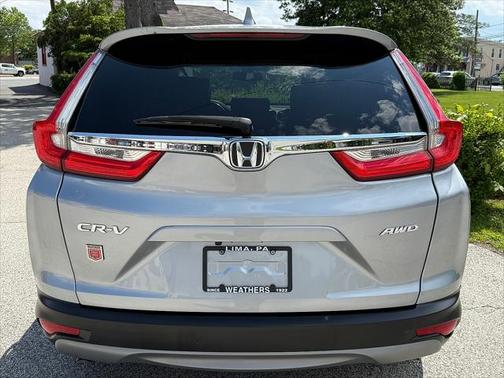 2019 Honda CR-V EX-L