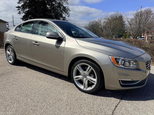 2016 Volvo S60 T5 Premier