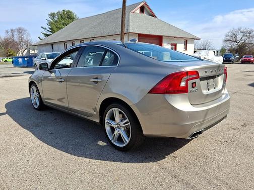 2016 Volvo S60 T5 Premier
