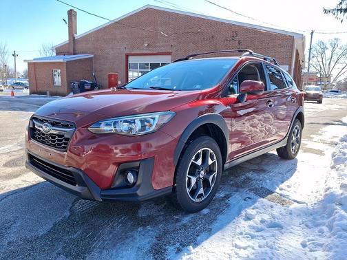 2018 Subaru Crosstrek 2.0i Premium
