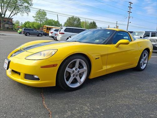 2008 Chevrolet Corvette Base