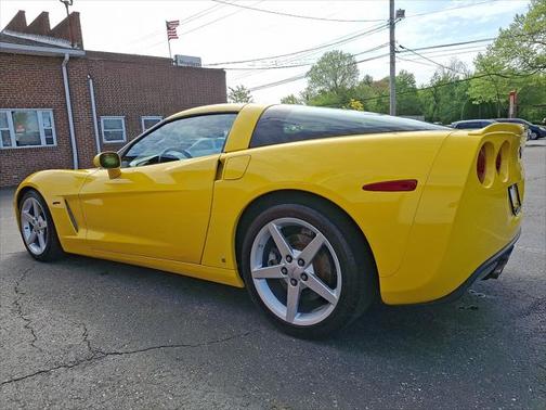 2008 Chevrolet Corvette Base