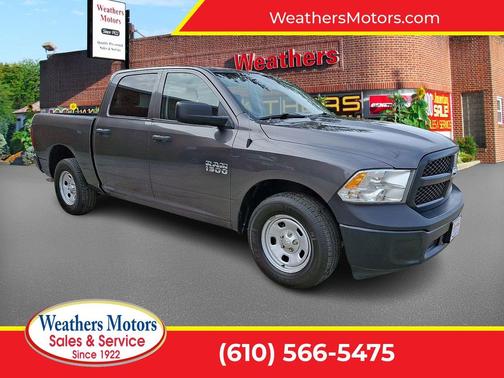 2016 RAM 1500 Tradesman
