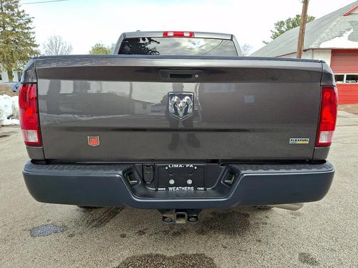 2016 RAM 1500 Tradesman