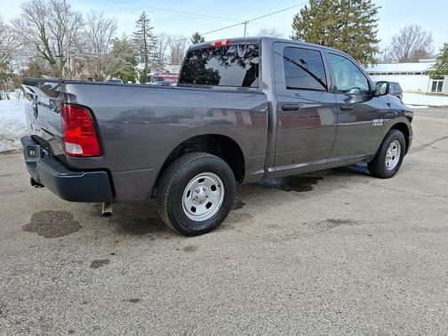 2016 RAM 1500 Tradesman
