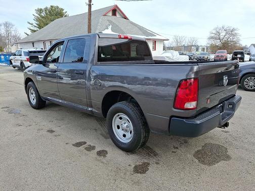 2016 RAM 1500 Tradesman