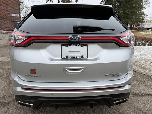 2018 Ford Edge Sport