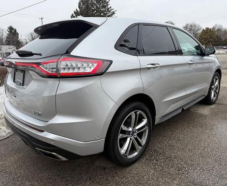 2018 Ford Edge Sport