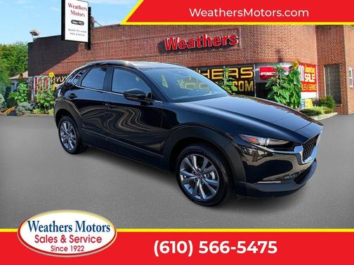 2024 Mazda CX-30 2.5 S Preferred Package