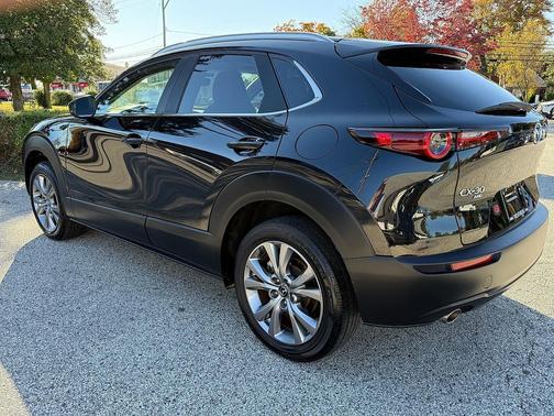 2024 Mazda CX-30 2.5 S Preferred Package