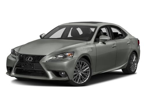 2016 Lexus IS 300 Base