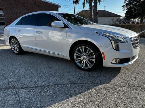 2018 Cadillac XTS Luxury