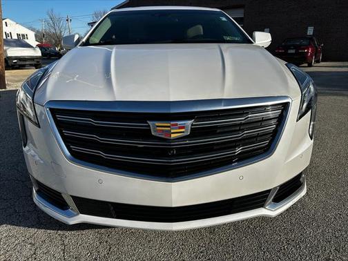 2018 Cadillac XTS Luxury