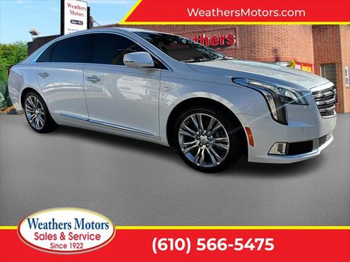 2018 Cadillac XTS Luxury