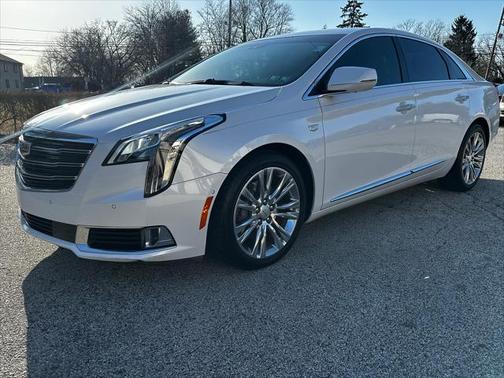 2018 Cadillac XTS Luxury