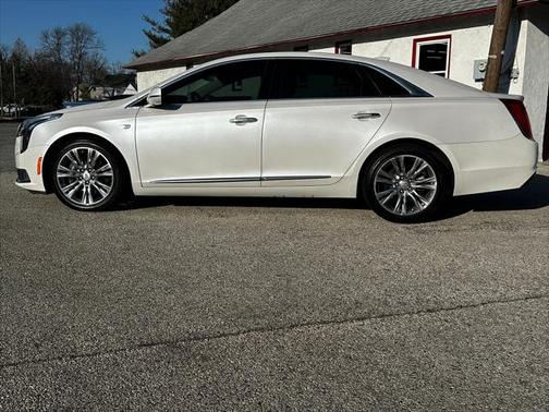 2018 Cadillac XTS Luxury