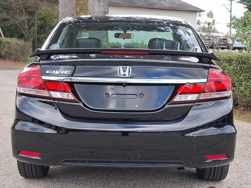 2015 Honda Civic EX-L