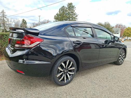 2015 Honda Civic EX-L