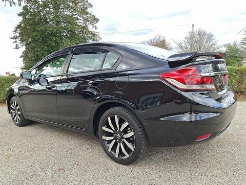 2015 Honda Civic EX-L